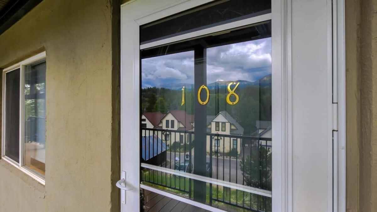 Cozy Val Disere Chalet Steps Into Town بريكنريدج المظهر الخارجي الصورة