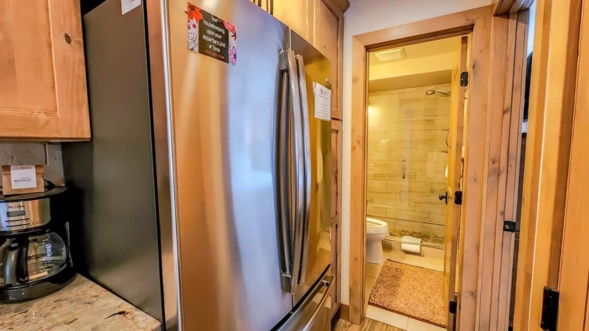 Cozy Val Disere Chalet Steps Into Town بريكنريدج المظهر الخارجي الصورة